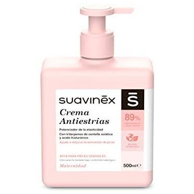 SUAVINEX CREMA ANTIESTRIAS 500ML