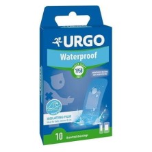 URGO WATERPROOF 10 APOSITOS VARIADOS