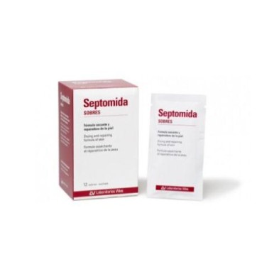 SEPTOMIDA MD 12 SOBRES 9 G