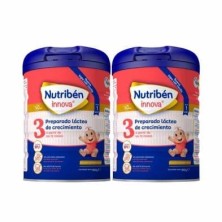 NUTRIBEN INNOVA 3 SC 2 ENVASES 800 G PACK DESCUENTO