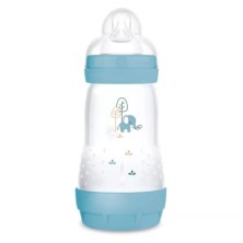 BIBERON MAM ANTICOLIC EASY START +2 MESES MATT 260 ML