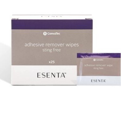 ESENTA ADHESIVE REMOVER WIPES 30 TOALLITAS