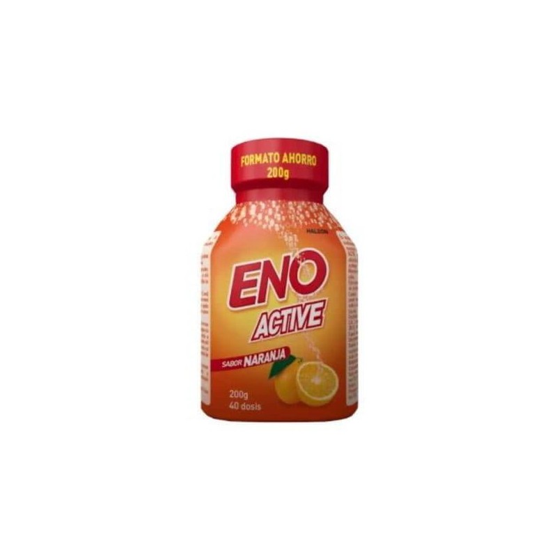 ENO ACTIVE 1 ENVASE 200 G SABOR NARANJA