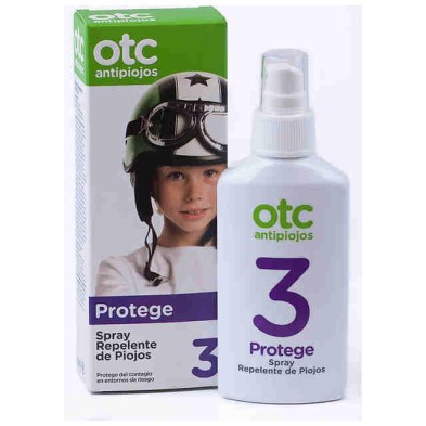 OTC ANTIPIOJOS SPRAY REPELENTE DE PIOJOS ANTIPIOJOS