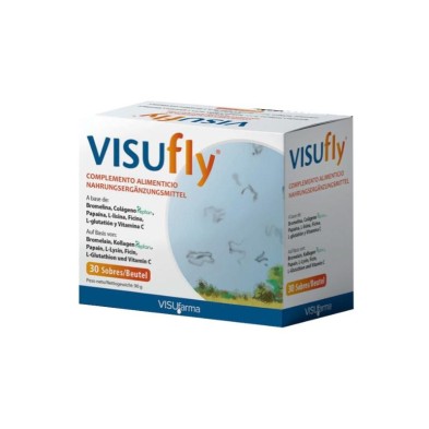VISUFLY 30 SOBRES 3 G