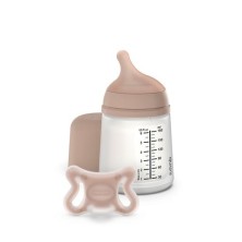 SUAVINEX SET BIB LACT180 TU+CHP FISIO -2/2 LIG