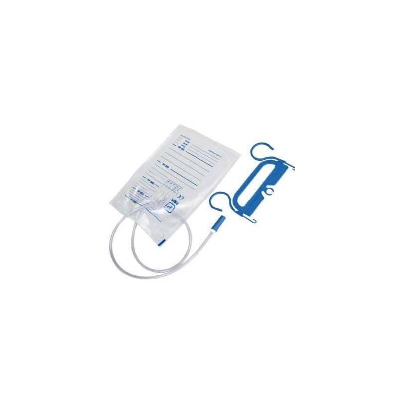 BOLSAS RECOGIDA ORINA CAMA PRIM 2 L 30 U