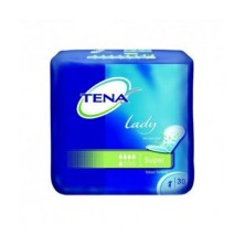 ABSORB INC ORINA LIGERA TENA LADY SUPER 30 UNIDADES