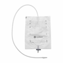 BOLSAS RECOGIDA ORINA CAMA HOLLISTER VALVULA ANT