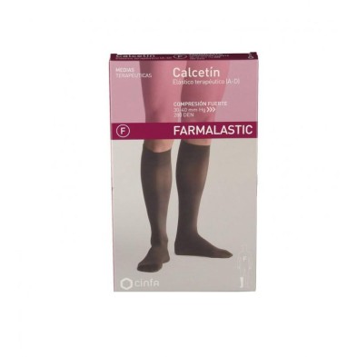 CALCETIN ELASTICO TERAPEUTICO FARMALASTIC T- MED