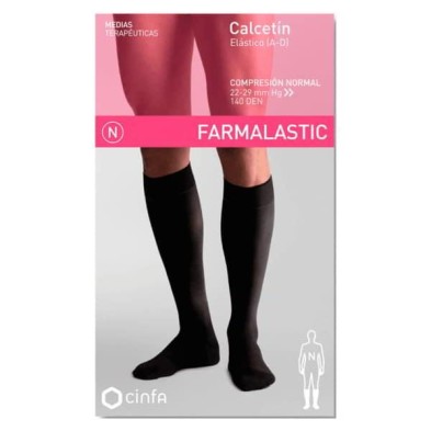 CALCETIN ELASTICO TERAPEUTICO FARMALASTIC T- EGD