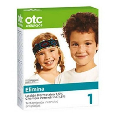OTC PACK TRATAMIENTO COMPLETO ANTIPIOJOS PERMETRINA 1.5%