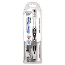 SILVER CARE CEPILLO CARBON EXTRA SUAVE + RECARGA