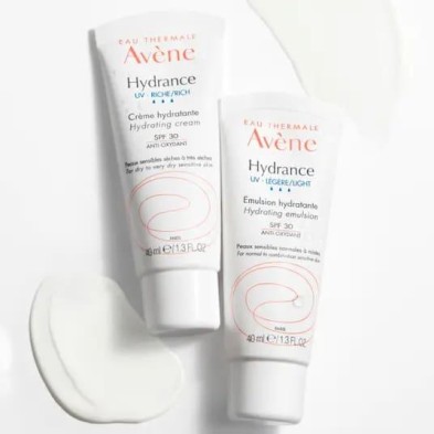 Avené Hydrance Emulsión SPF 30
