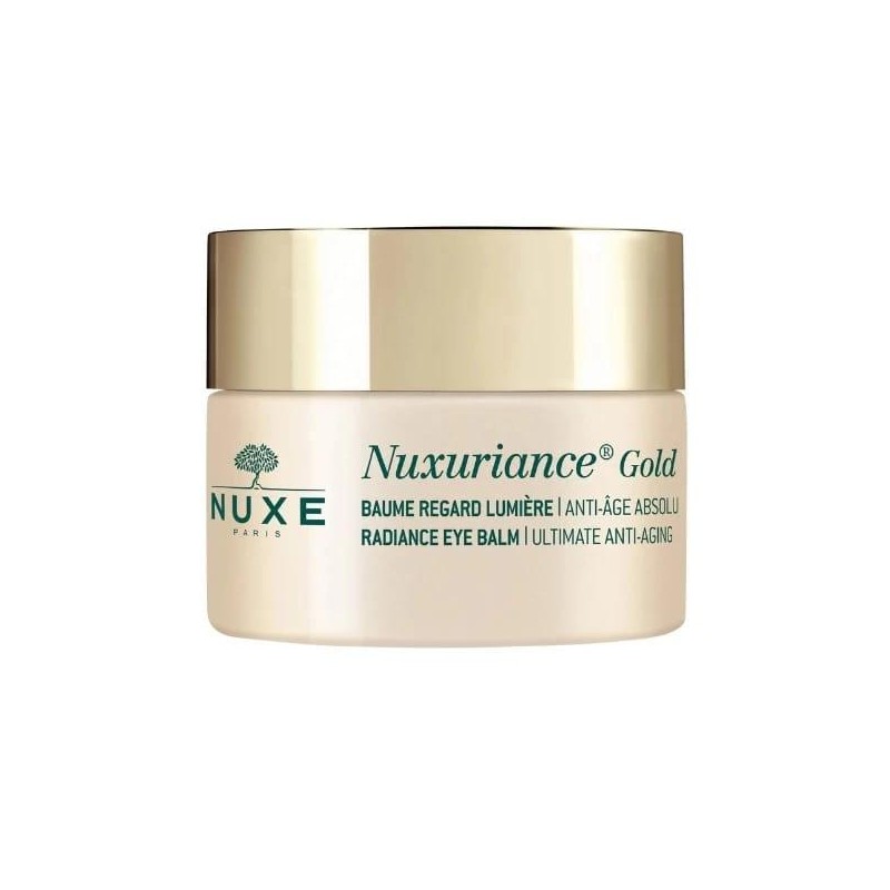 NUXE NUXURIANCE GOLD OJOS 15 ML