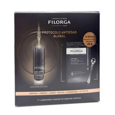 FILORGA COFRE EYES GLOBAL REPAIR