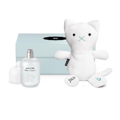 SUAVINEX SETCOLONIA AZUL NIÑO