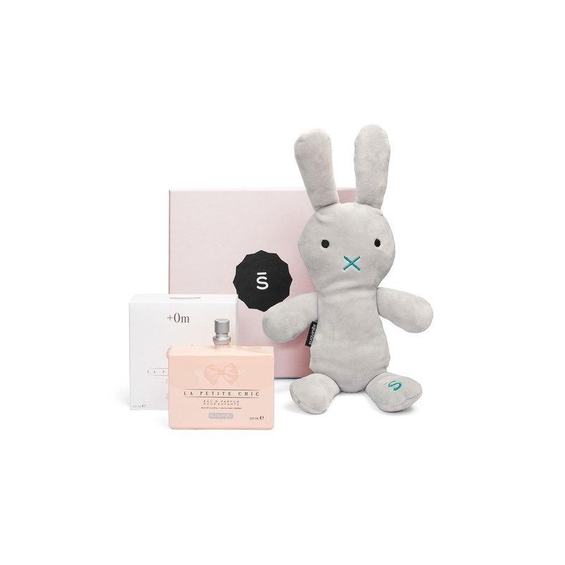 SUAVINEX SET COLONIA ROSA NIÑA