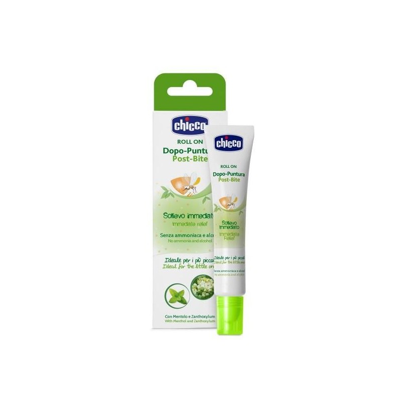 BARRA DE ALIVIO MOSQUINO CHICCO 10 ML