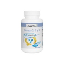 DRASANVI OMEGA 3,6,9 1000 MG 100 PERLAS