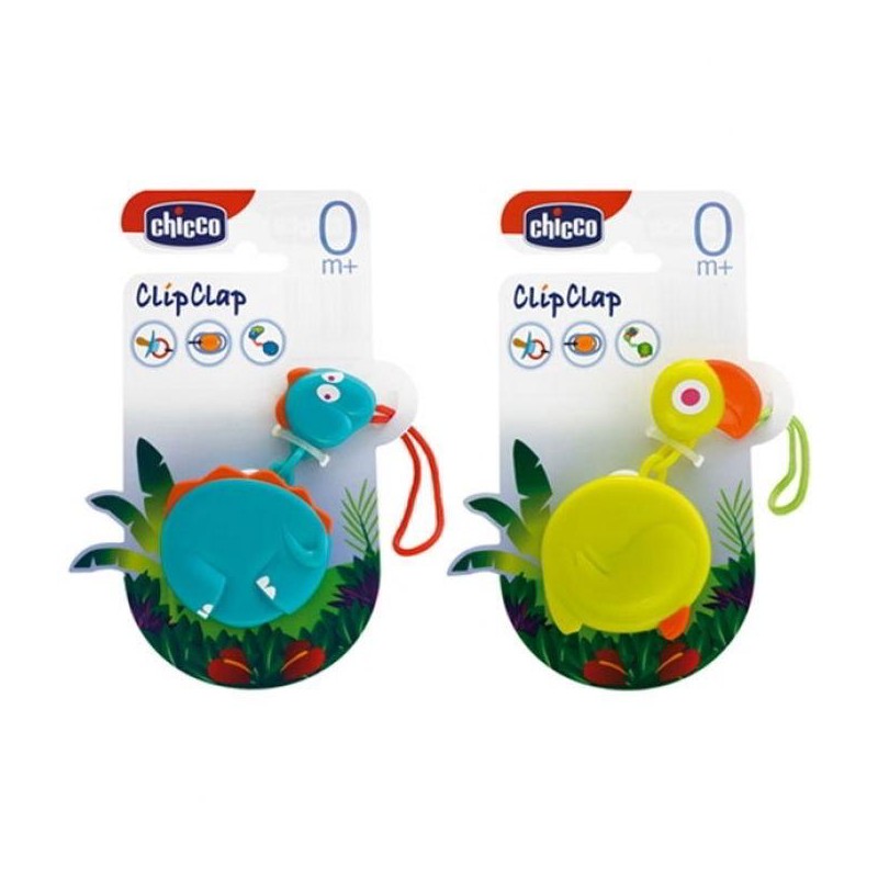 PORTACHUPETE CHICCO PAJARO 71356