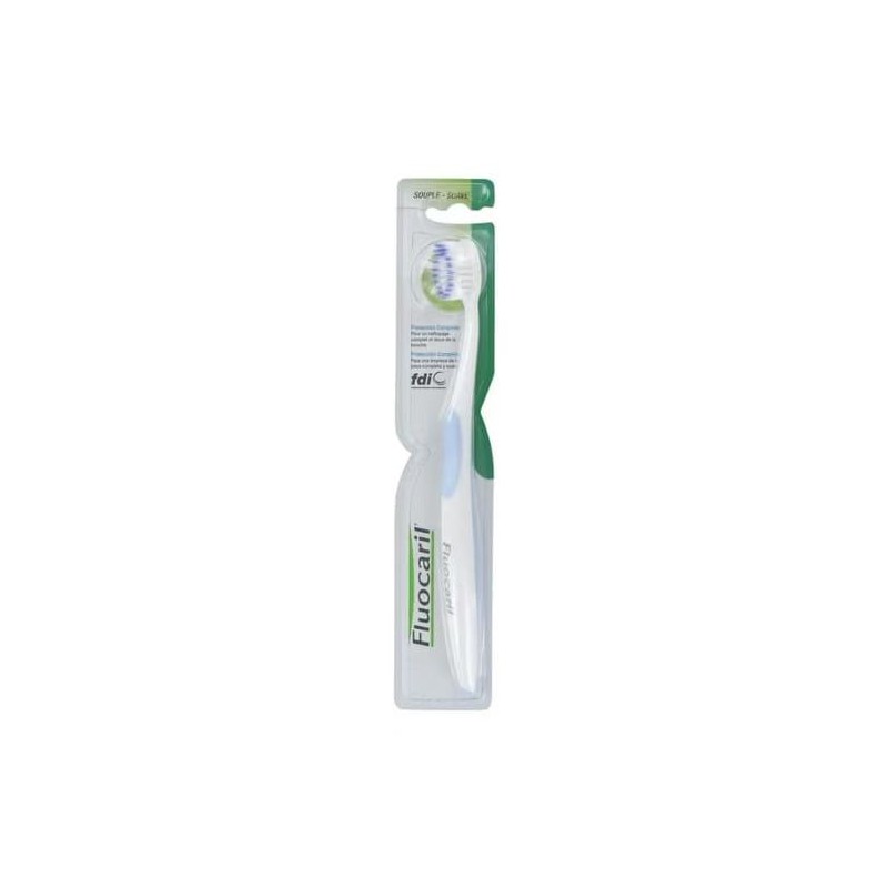 CEPILLO DENTAL ADULTO FLUOCARIL STYLIC SUAVE