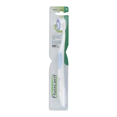 CEPILLO DENTAL ADULTO FLUOCARIL STYLIC SUAVE