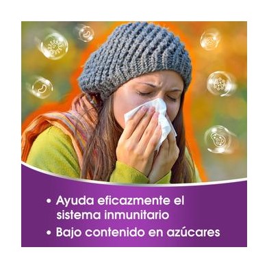 Redoxon Inmuno 4 Vitaminas Defensas Naturales - 14 sob