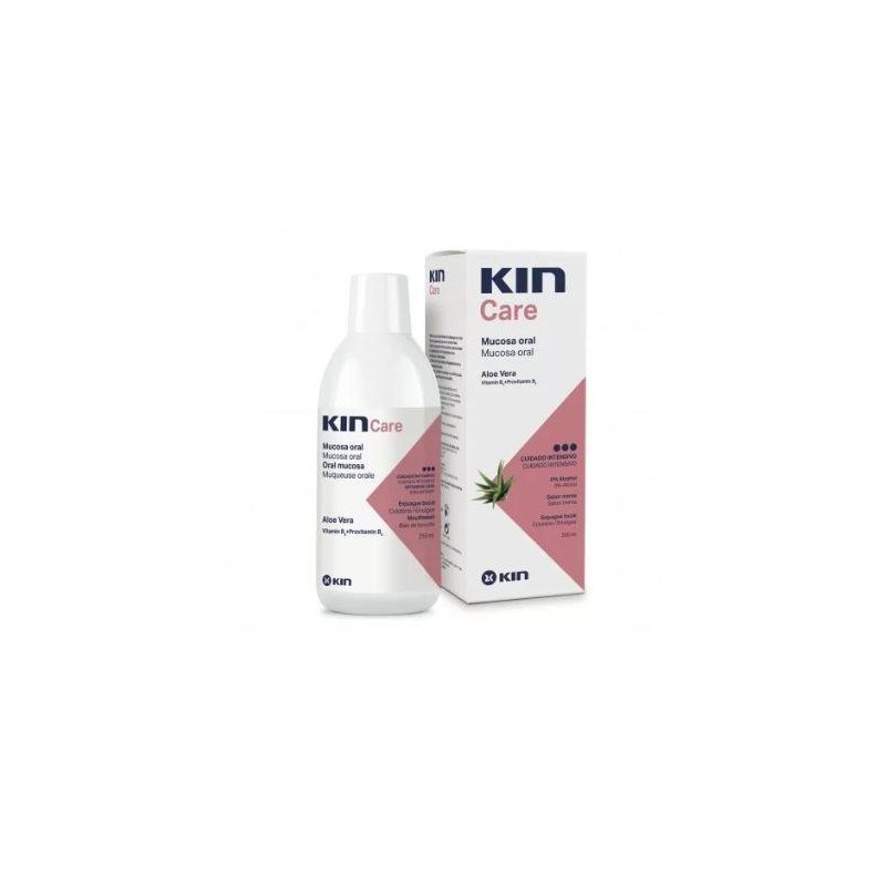 KIN CARE ENJUAGUE MW 250 ML