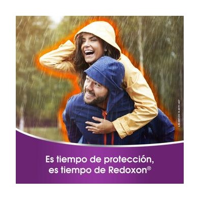 Redoxon Inmuno 4 Vitaminas Defensas Naturales - 14 sob