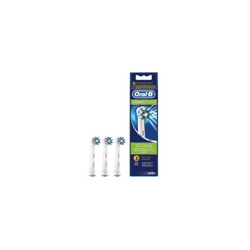 ORAL B RECAMBIO CROSSACTION 3U