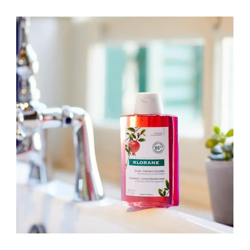 KLORANE CHAMPU AL EXTO DE GRANADA SIN SULFATOS 2