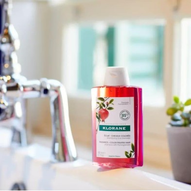 KLORANE CHAMPU AL EXTO DE GRANADA SIN SULFATOS 2