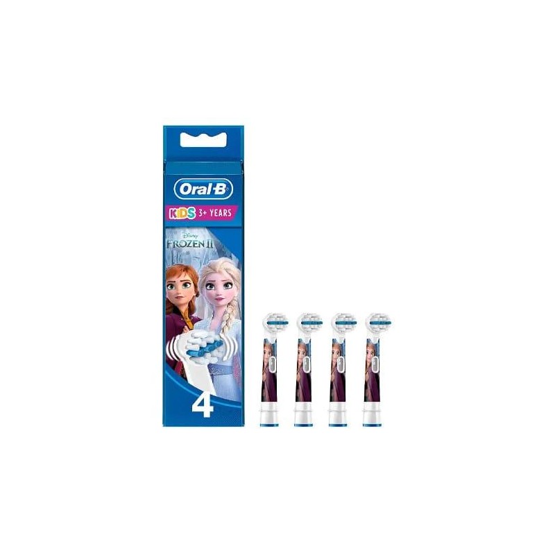 ORAL B RECAMBIO STAGES POWER 4U FROZEN