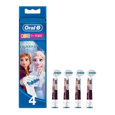 ORAL B RECAMBIO STAGES POWER 4U FROZEN