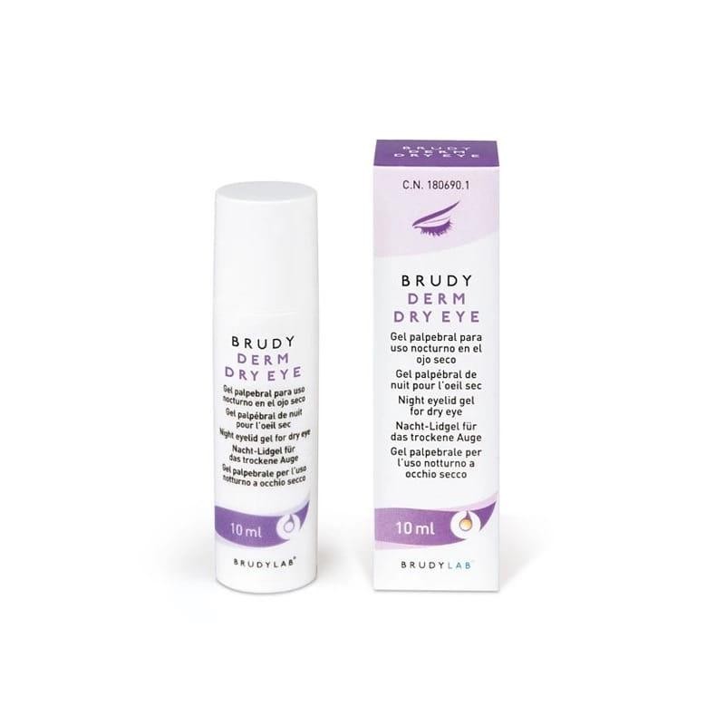 BRUDY DERM DRY GEL 10ML