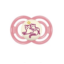 CHUPETE SILICONA MAM PERFECT NIGHT 16+ M