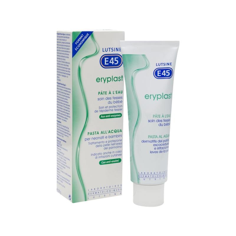 E45 LUTSINE ERYPLAST PASTA AL AGUA 200 GR