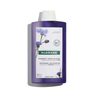 KLORANE CHAMPU CENTAUREA 400 ML