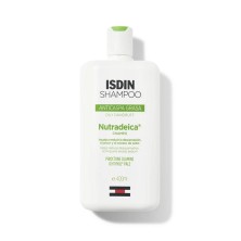 ISDIN SHAMPOO ANTICASPA NUTRADEICA GRASA 400 ML