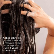 ISDIN SHAMPOO ANTICASPA NUTRADEICA GRASA 400 ML