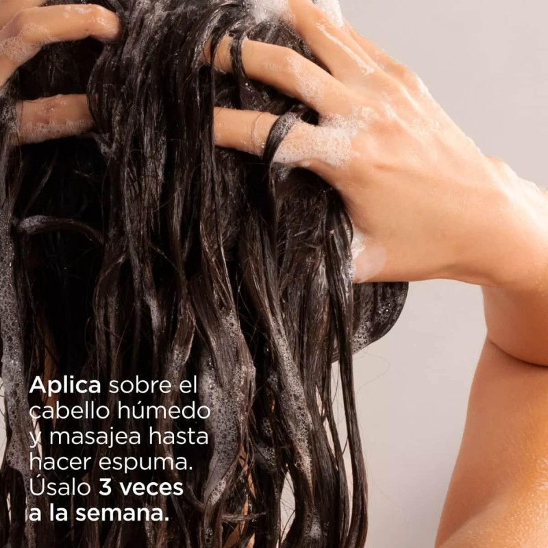 ISDIN SHAMPOO ANTICASPA NUTRADEICA GRASA 400 ML