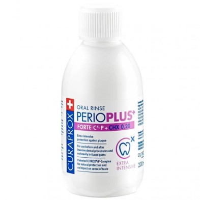 CURAPROX PERIOPLUS FORTE COLUTORIO 200 ML