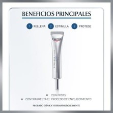 EUCERIN HF+ELAS FPS 15 CONTORNO DE OJOS 15 ML