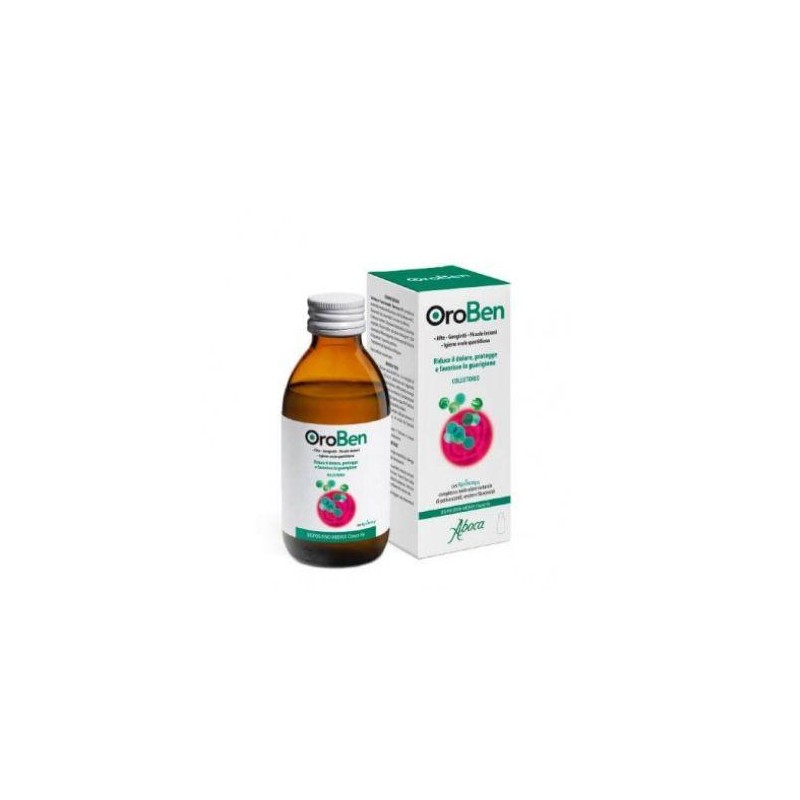 OROBEN COLUTORIO ORAL 1 ENVASE 150 ML