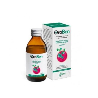 OROBEN COLUTORIO ORAL 1 ENVASE 150 ML