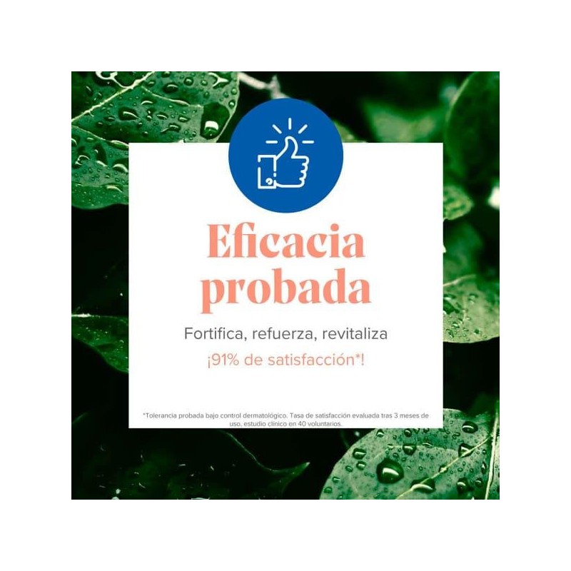 FORCAPIL CHAMPU FORTIFICANTE CON KERATINA 1 ENVASE 200 ML