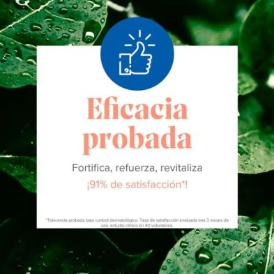 FORCAPIL CHAMPU FORTIFICANTE CON KERATINA 1 ENVASE 200 ML