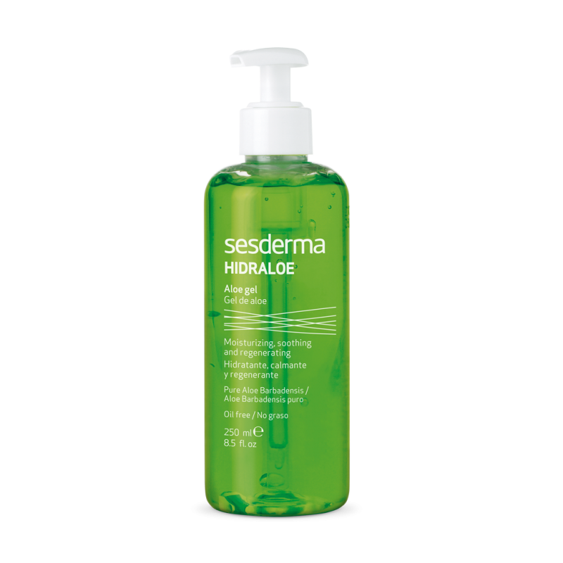 HIDRALOE GEL DE ALOE 250 ML SESDERMA
