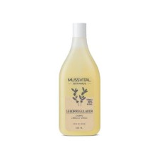 MUSSVITAL BOTANICS CHAMPU SEBORREGULADOR PARA CABELLO GRASO 1 ENVASE 400 ML